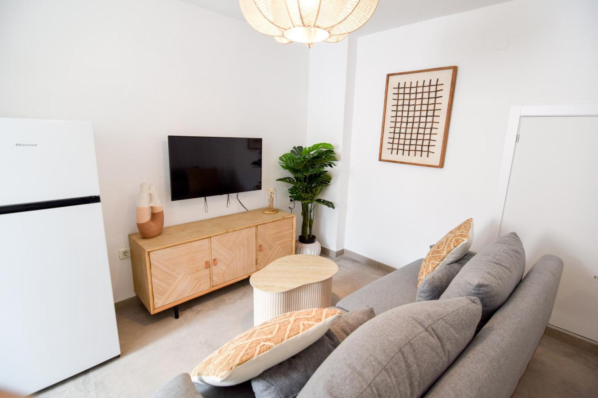 Letplanet Coto De Donana Apartment Malaga Exterior photo